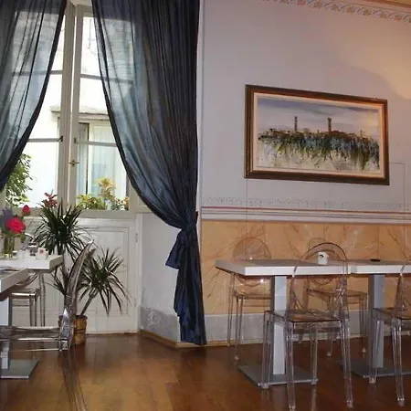 Palazzo Busdraghi, Depoca 酒店
