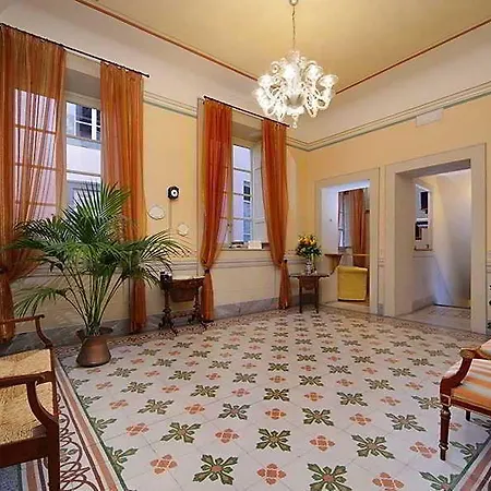 酒店 Palazzo Busdraghi, Depoca